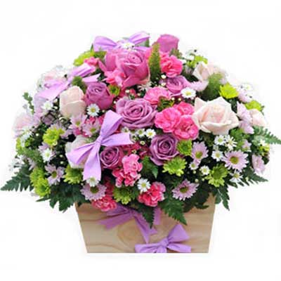 Hochiminh florist - Send flowers & gifts to online Hochiminh