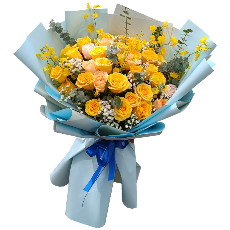 Send Flowers & Gifts to Hochiminh Hochiminh24hrsflorist